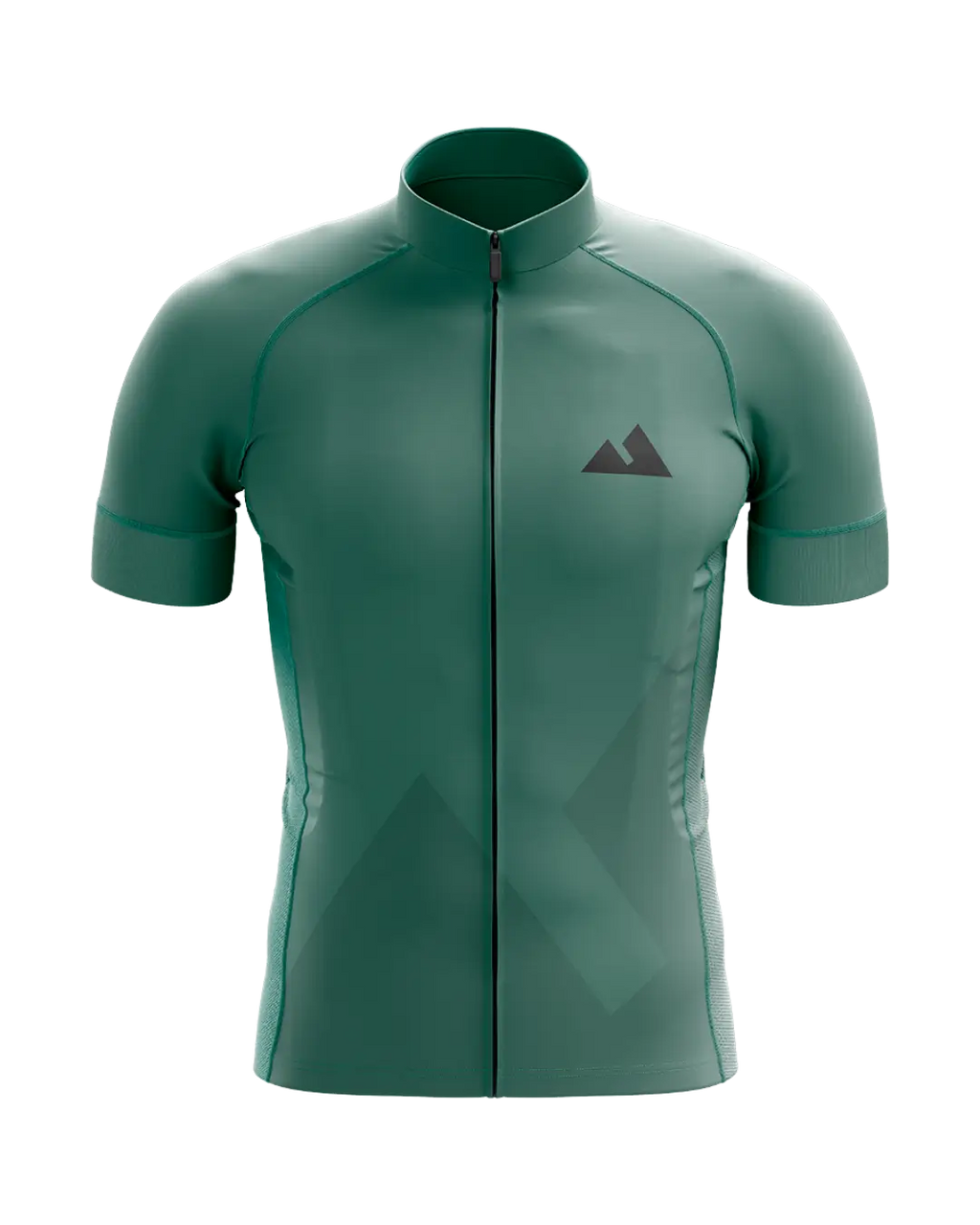 Camisa de Ciclismo Cara de Barro Oliva