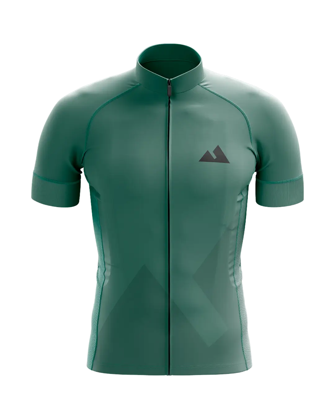 Camisa de Ciclismo Cara de Barro Oliva