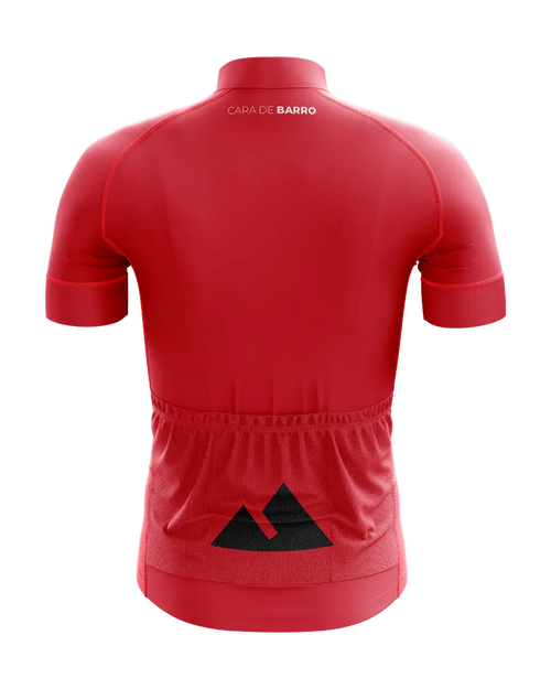 Camisa de Ciclismo Cara de Barro Araçá