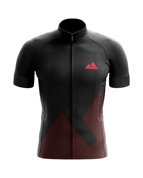 Camisa de Ciclismo Cara de Barro Jabuticaba