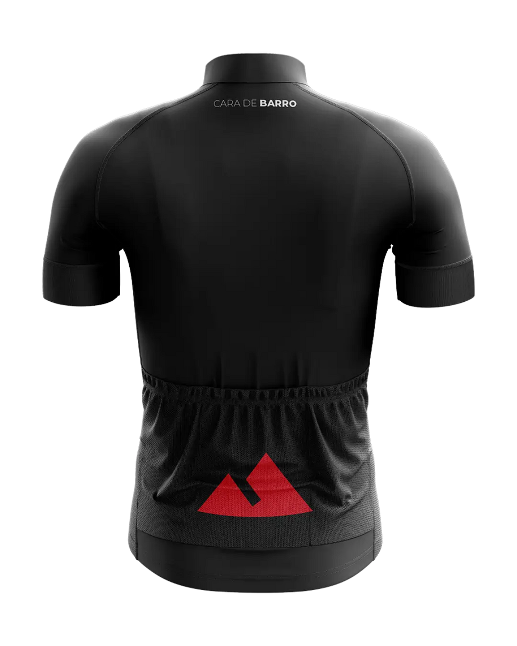 Camisa de Ciclismo Cara de Barro Jabuticaba