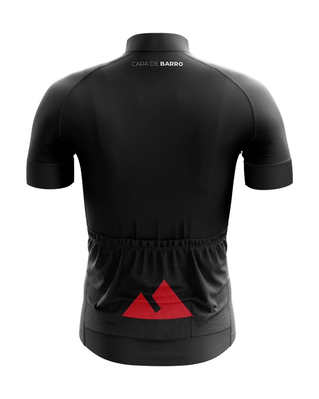 Camisa de Ciclismo Cara de Barro Jabuticaba