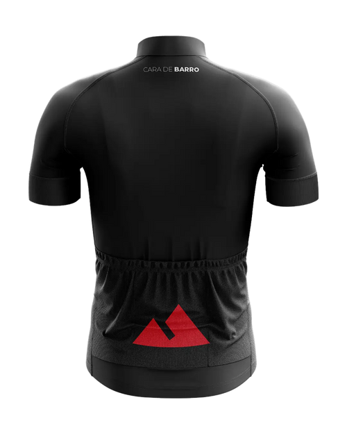 Camisa de Ciclismo Cara de Barro Jabuticaba